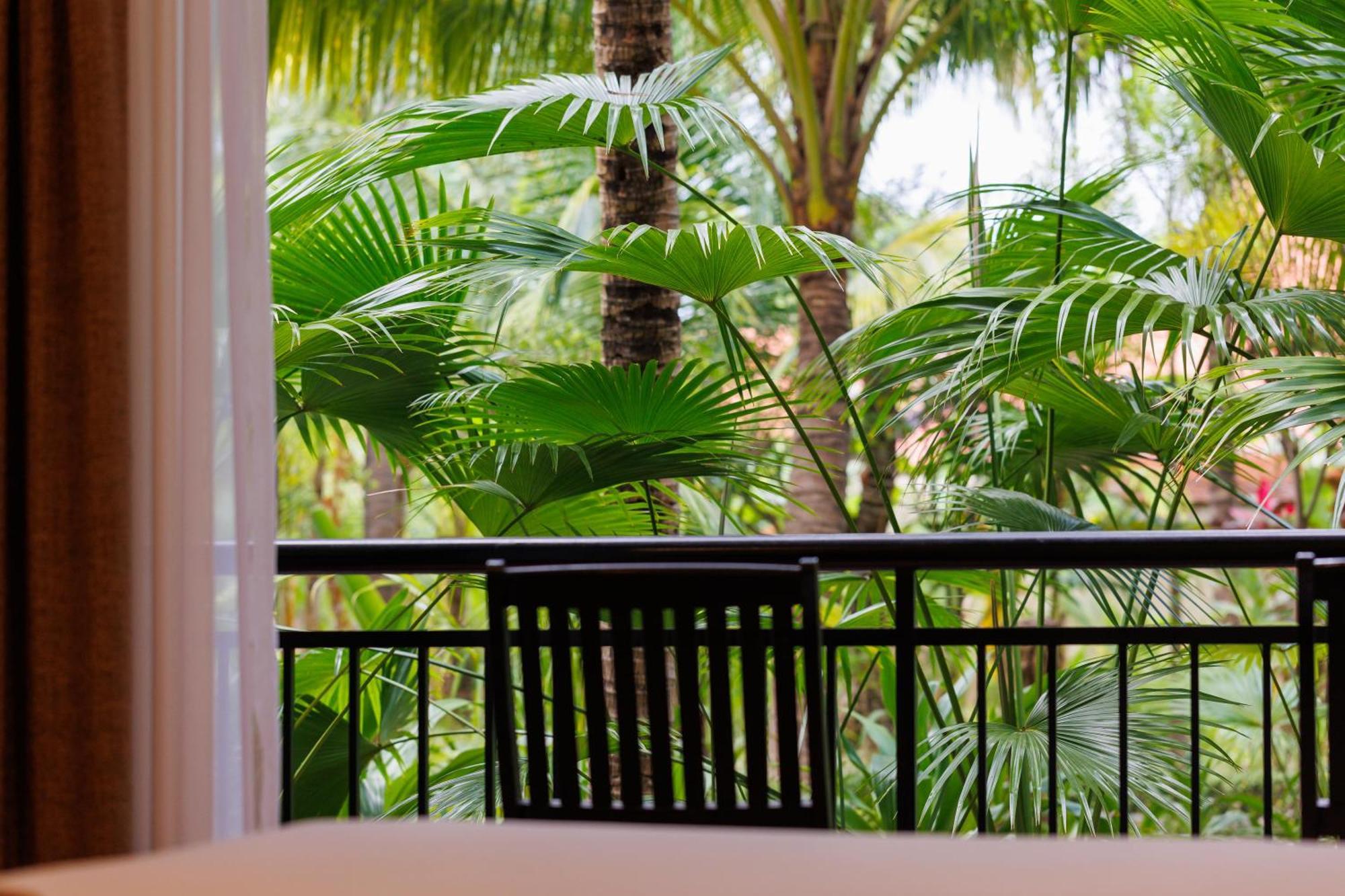 Diamond Bay Resort & Spa Nha Trang Exterior foto