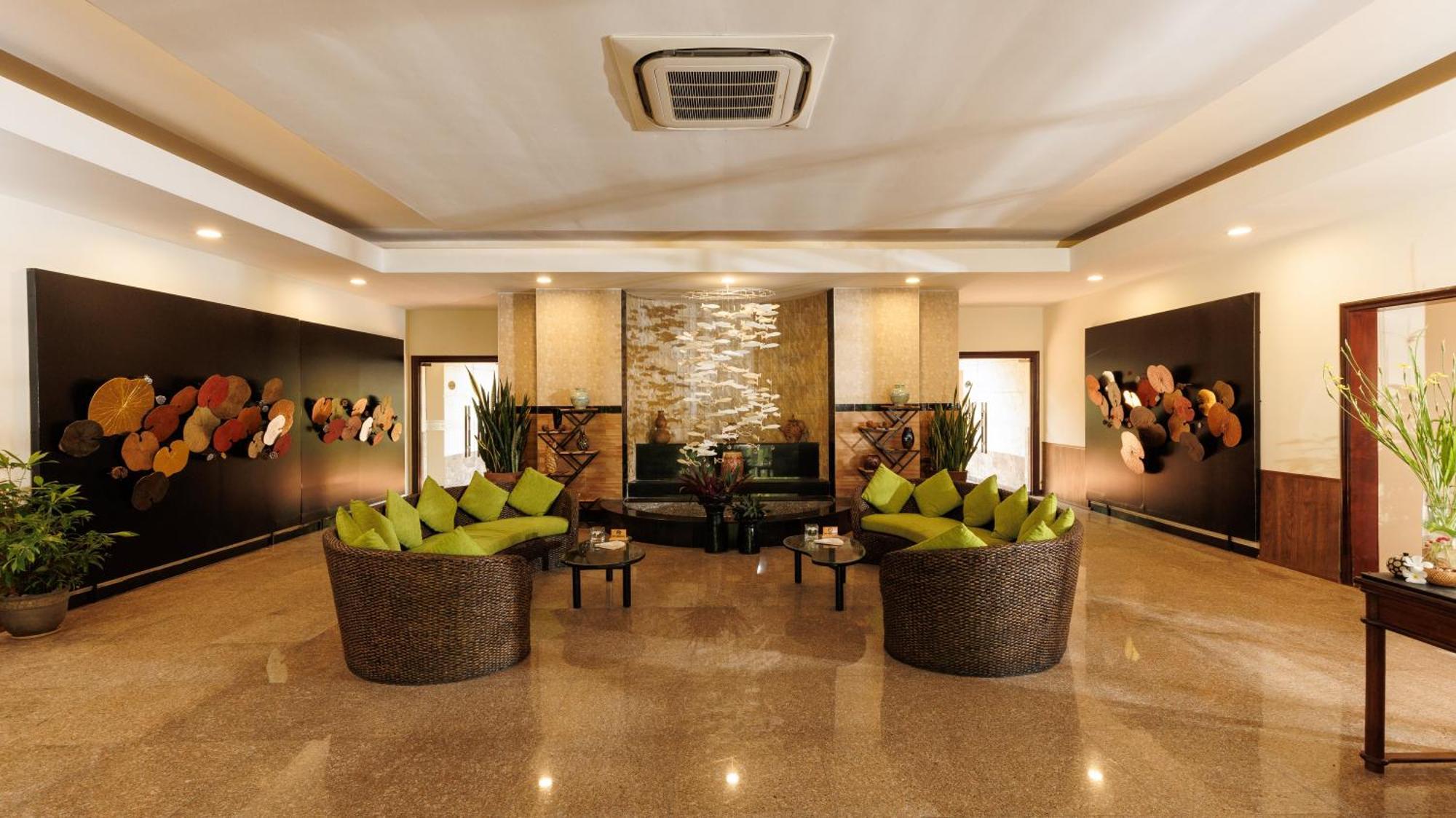 Diamond Bay Resort & Spa Nha Trang Exterior foto