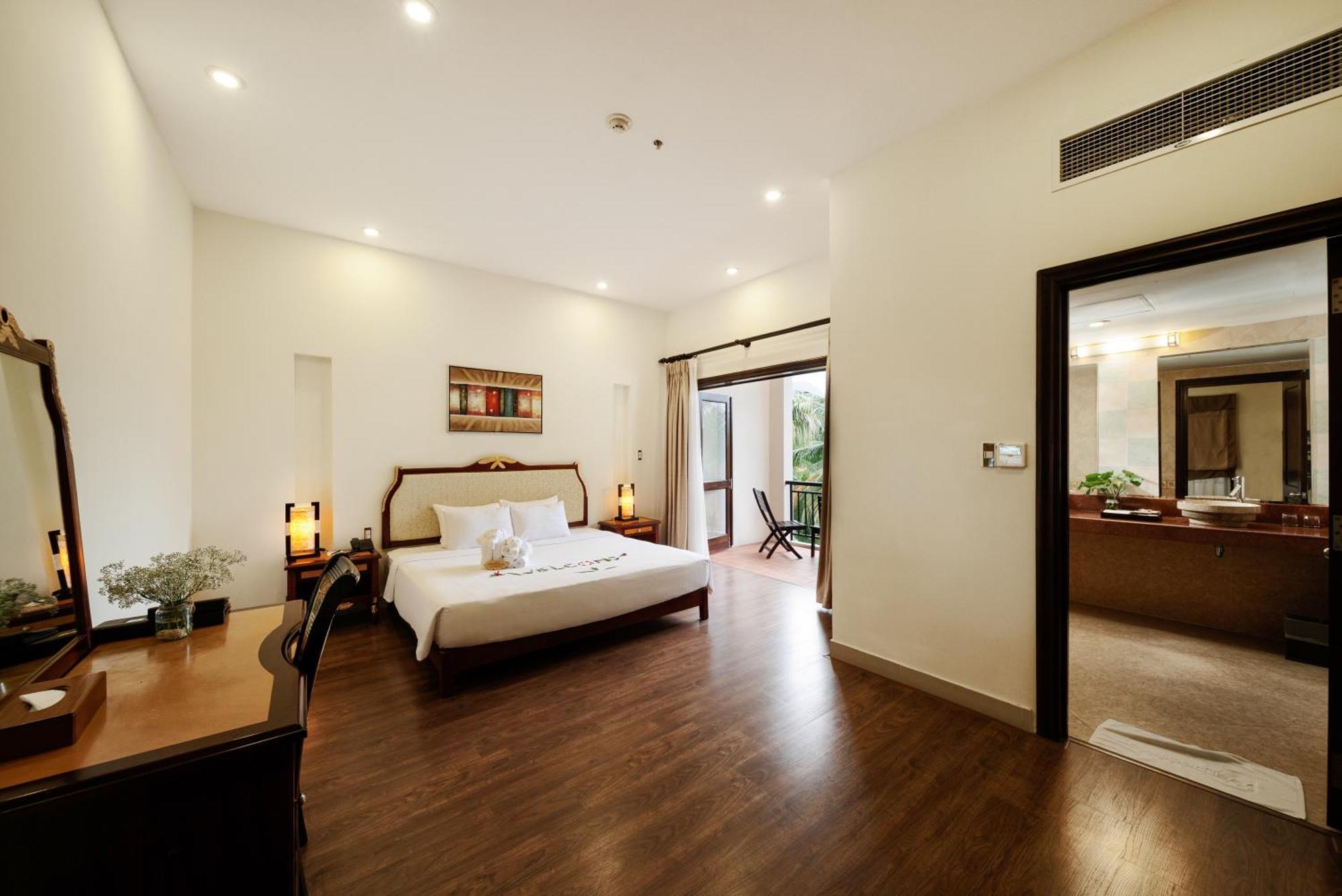 Diamond Bay Resort & Spa Nha Trang Habitación foto