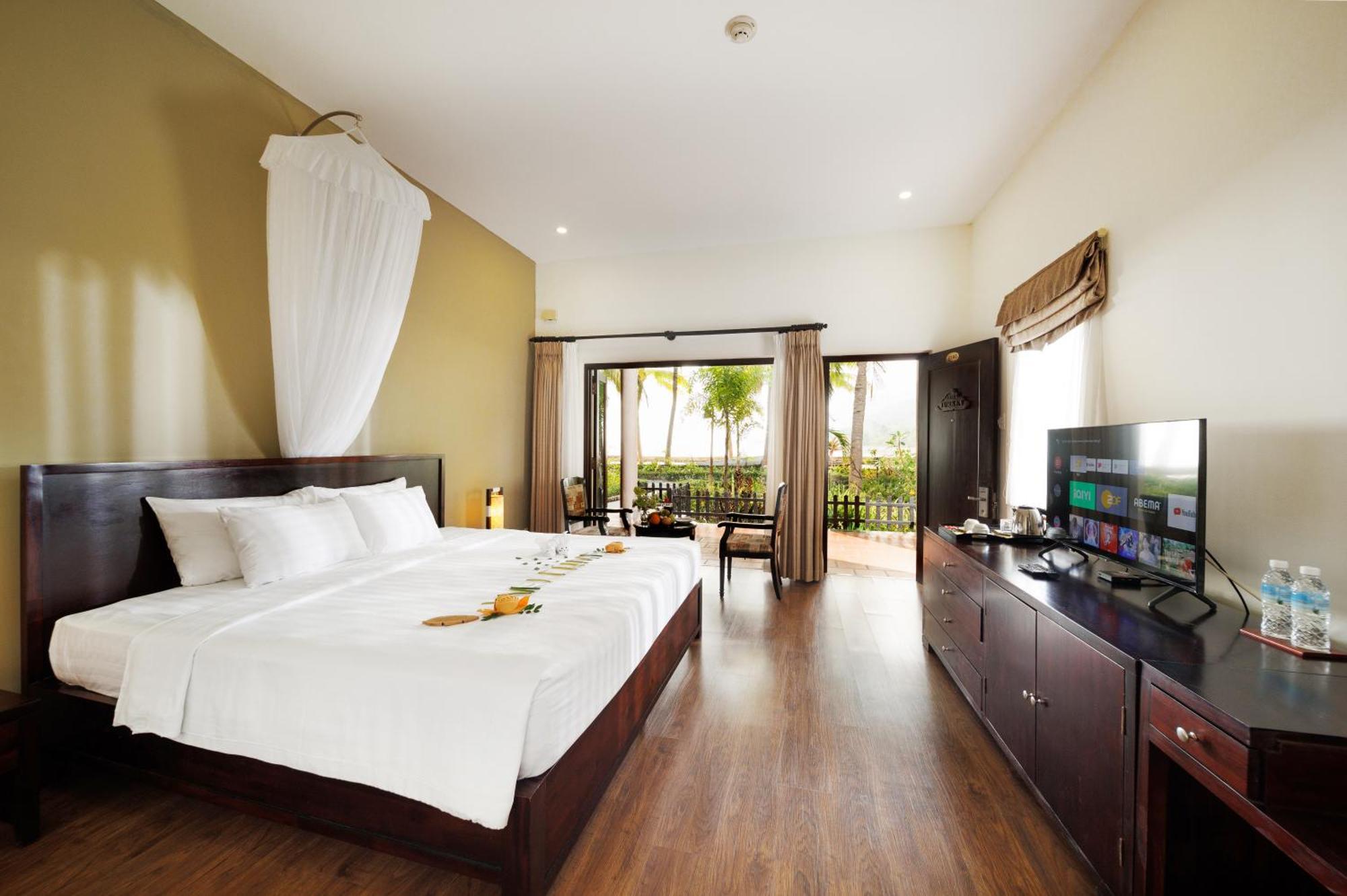 Diamond Bay Resort & Spa Nha Trang Exterior foto