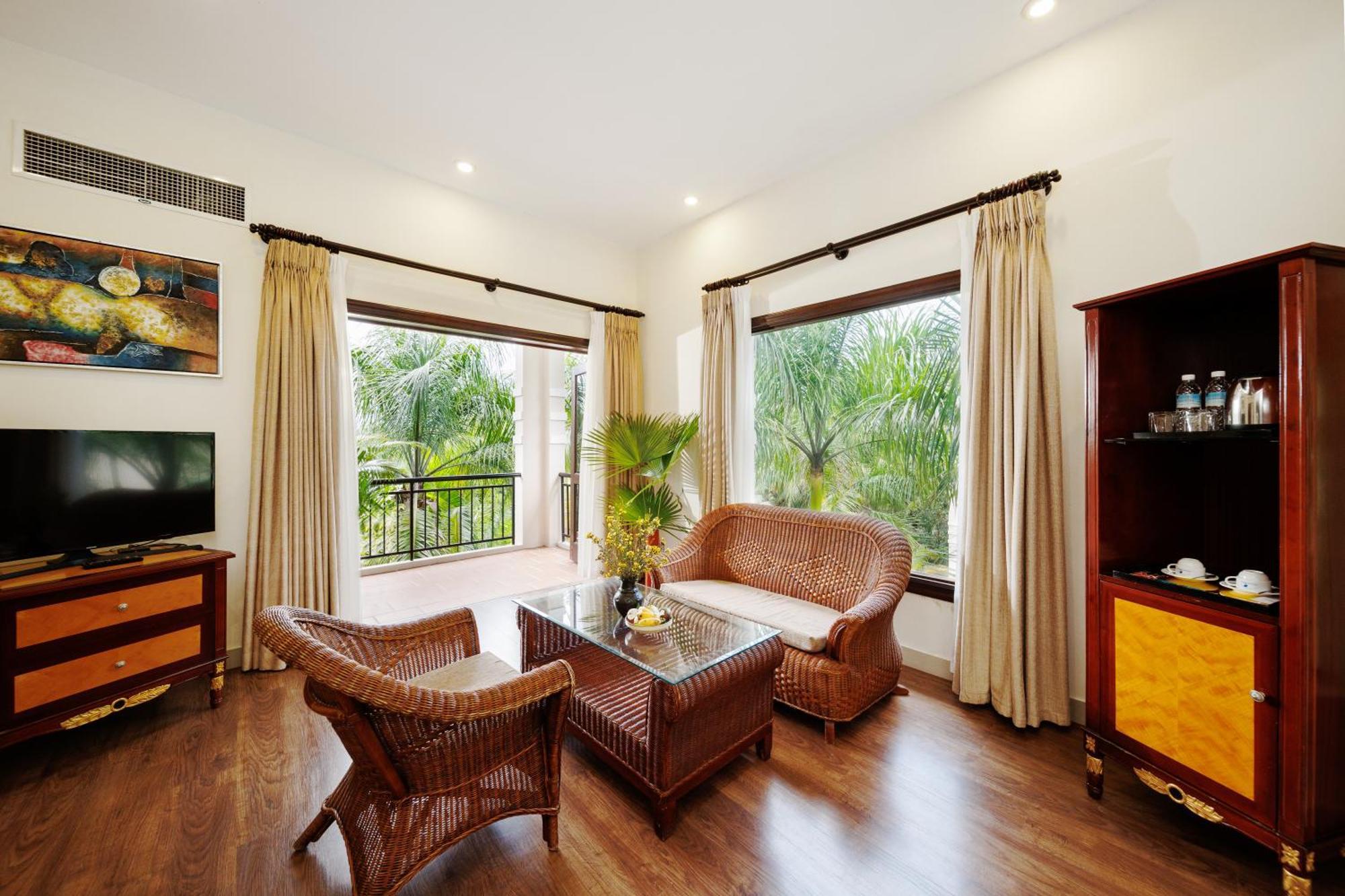 Diamond Bay Resort & Spa Nha Trang Exterior foto