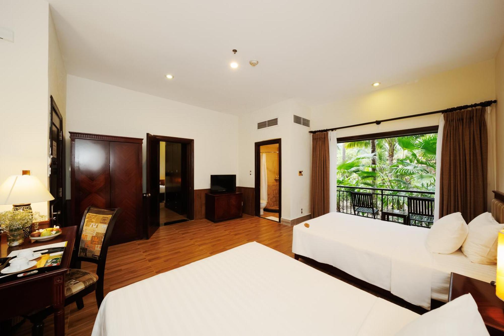 Diamond Bay Resort & Spa Nha Trang Exterior foto