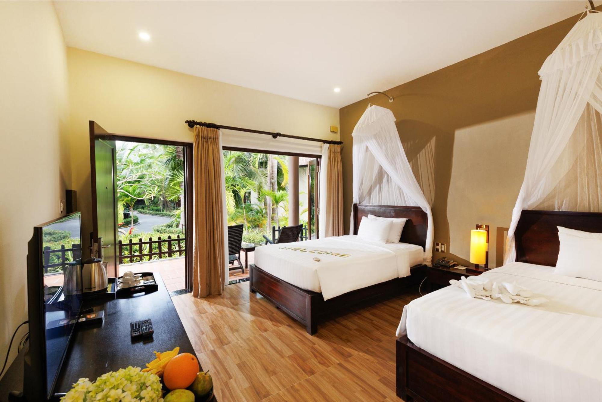 Diamond Bay Resort & Spa Nha Trang Exterior foto