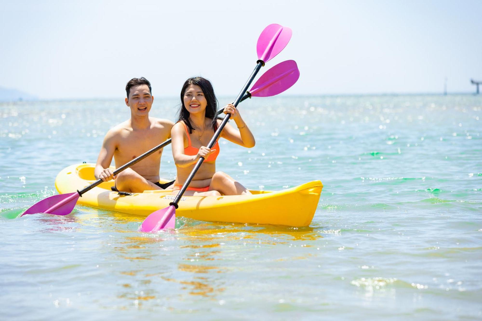 Diamond Bay Resort & Spa Nha Trang Exterior foto