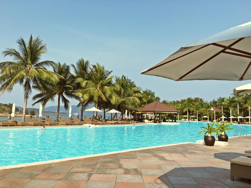 Diamond Bay Resort & Spa Nha Trang Exterior foto