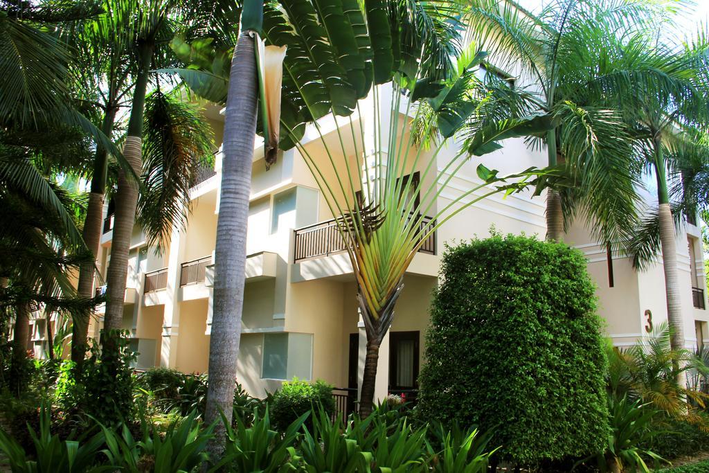 Diamond Bay Resort & Spa Nha Trang Exterior foto