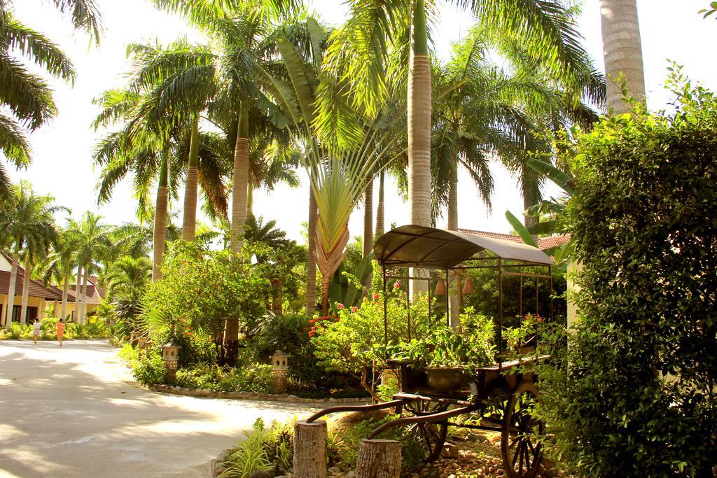 Diamond Bay Resort & Spa Nha Trang Exterior foto