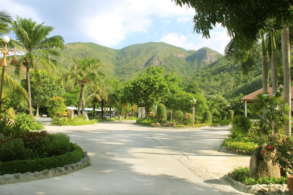 Diamond Bay Resort & Spa Nha Trang Exterior foto