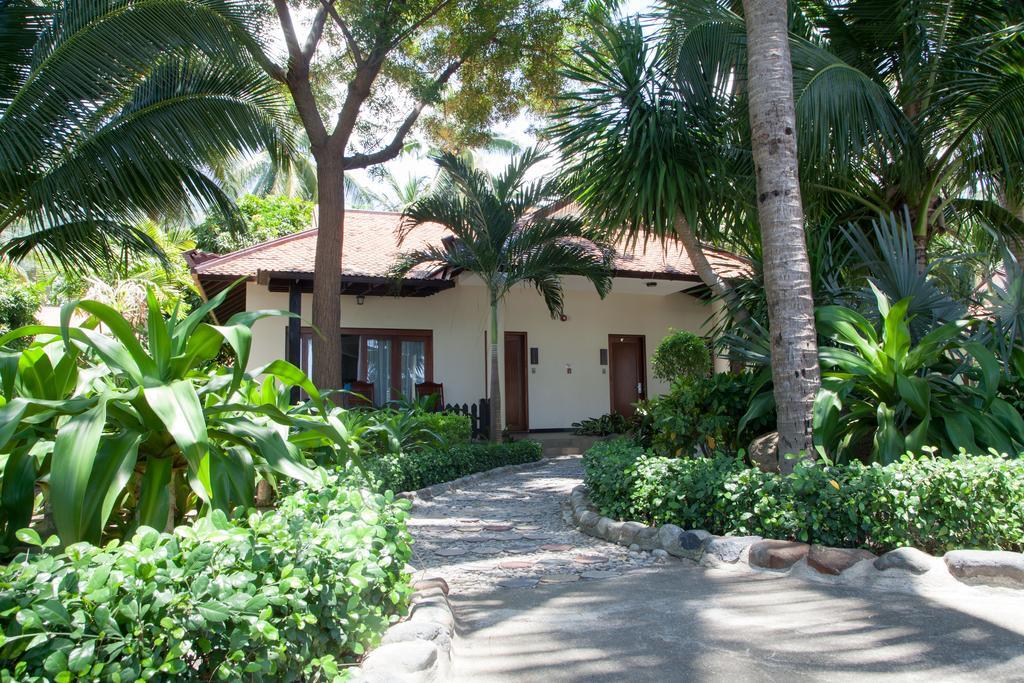 Diamond Bay Resort & Spa Nha Trang Exterior foto