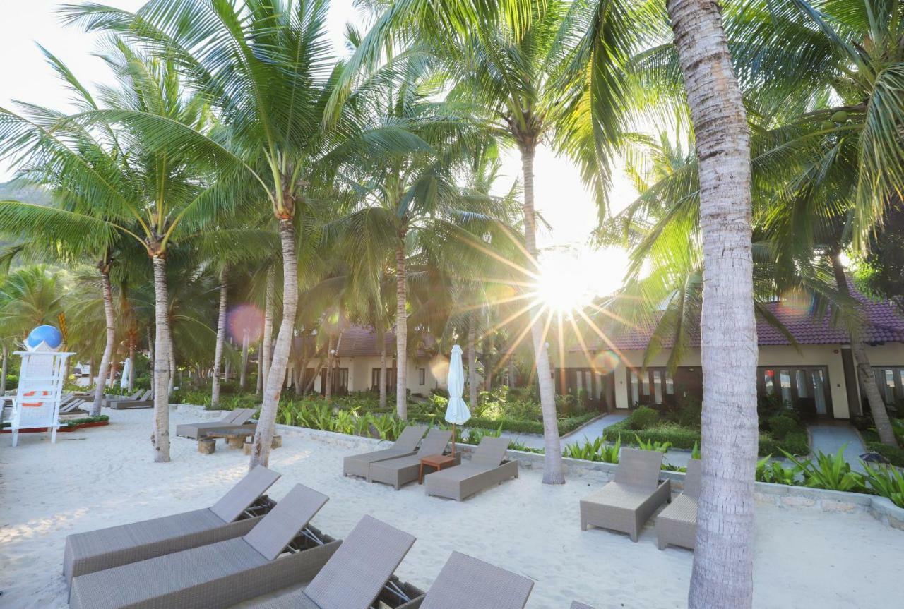 Diamond Bay Resort & Spa Nha Trang Exterior foto