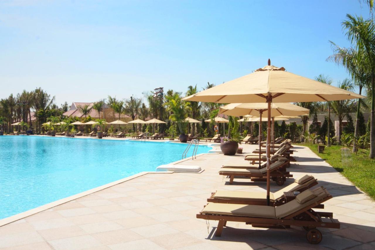 Diamond Bay Resort & Spa Nha Trang Exterior foto
